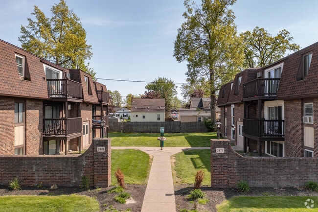 New Sheridan Apartments