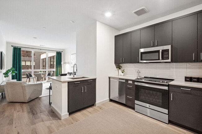 Motif apartments — community photo