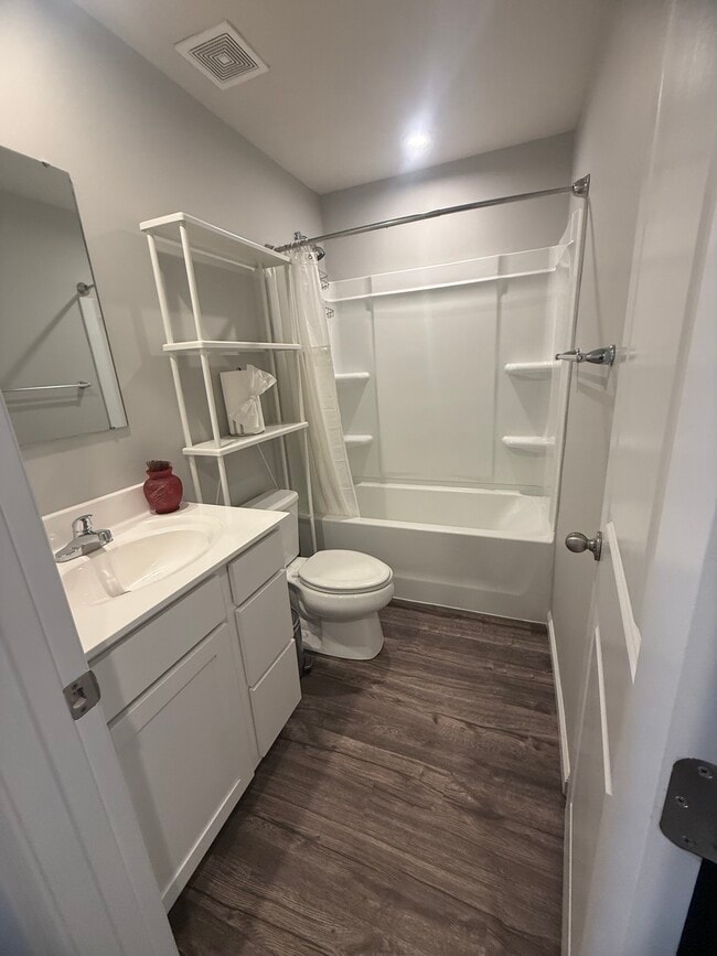 Guest Bathroom - Full - 2718 Sydney Overlook Ln