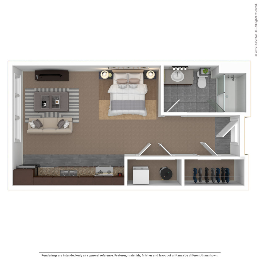 Floor Plan - Antrim