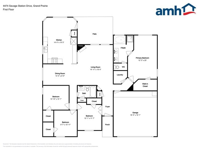 Photo - 4474 Savage Station Dr