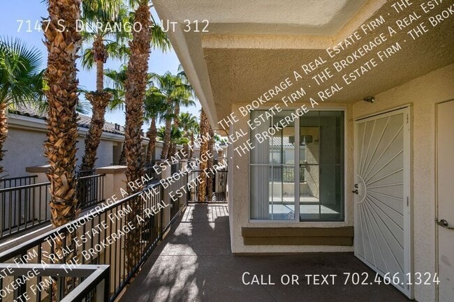 Photo - 7147 S. Durango-Ut 312