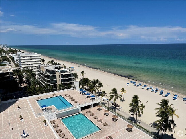 Building Photo - 2301 S Ocean Dr Unit 1405 Rental
