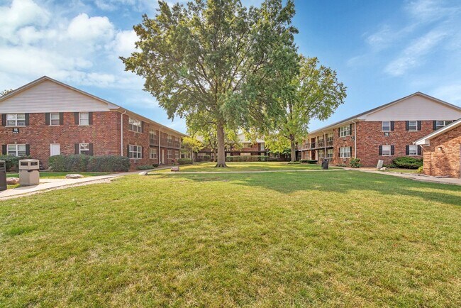 Iron Gate Apartments
