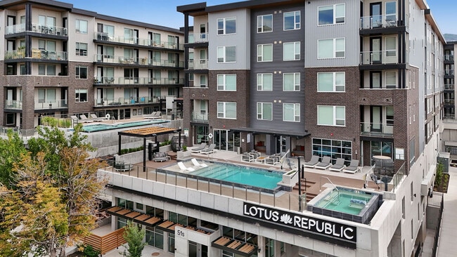 Building Photo - Lotus Republic Apartments