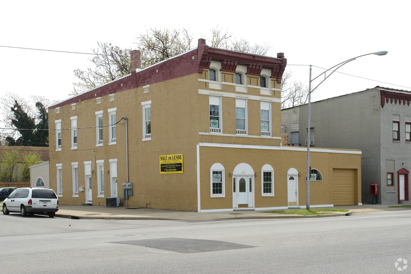 Photo - 621 N Fulton Ave Apartments
