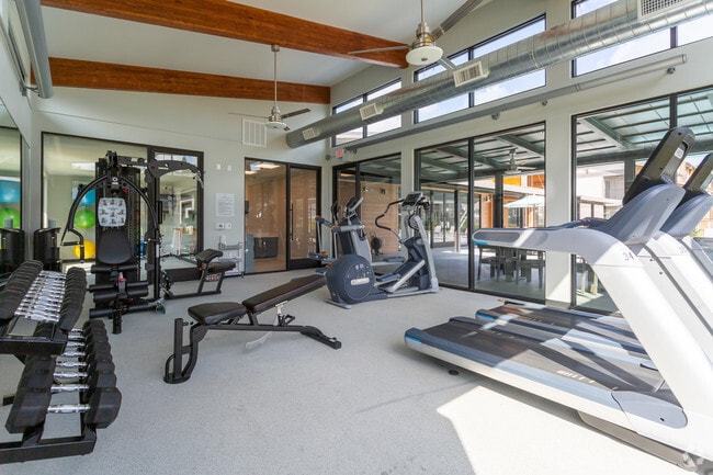 Villa Westlake Fitness Center