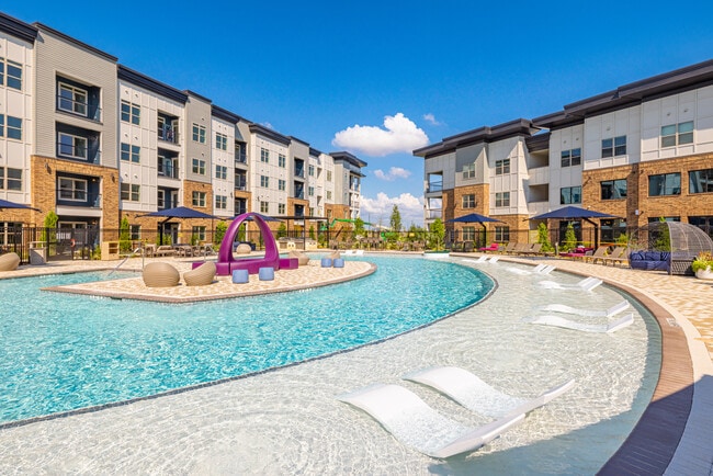Love where you live when you live at Forena Revelstoke - Modern 1, 2 & 3 Bedroom Apartments in Fort Worth, TX.
