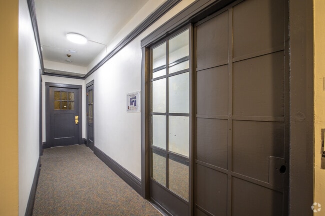 Elevator Area