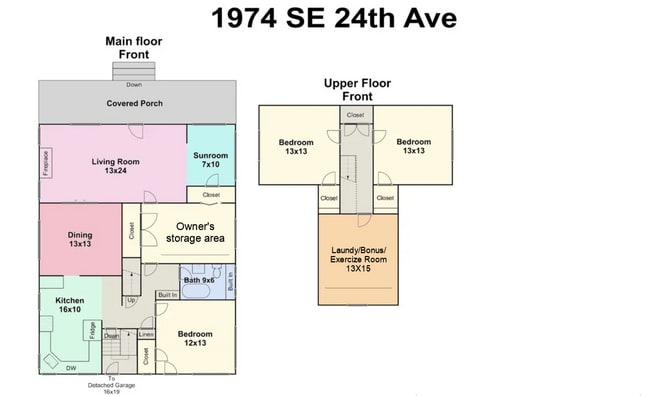 Photo - 1974 SE 24th Ave