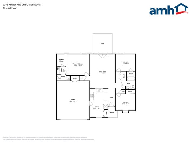 2362 Pewter Hills Ct