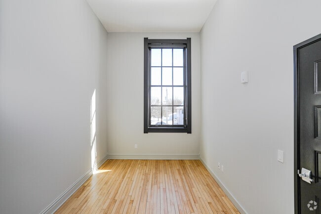 1 BR, 1 BA - Bedroom - Whitney School Lofts