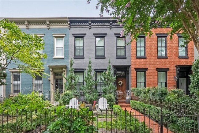 Building Photo - 1217 T St NW Rental