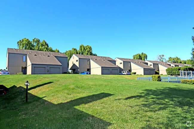 Exterior - Back