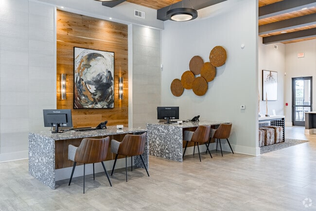 Leasing Office