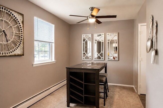 Camp Hill Plaza Apartment Homes