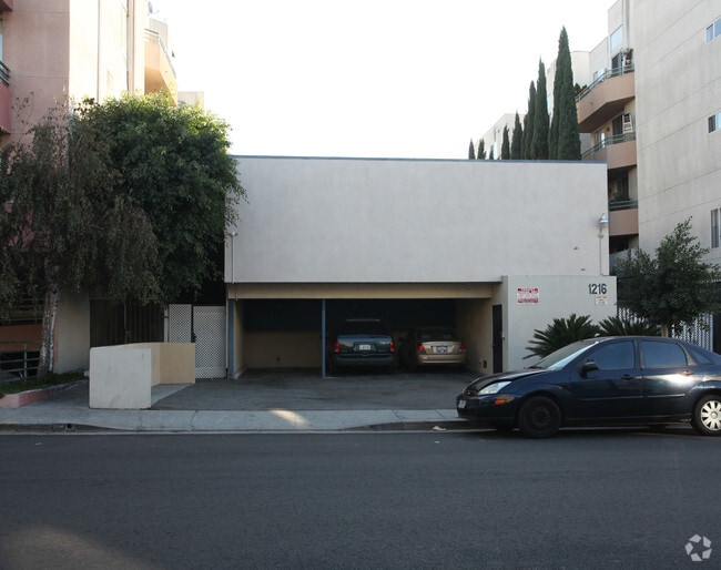 Building Photo - 1216 N Las Palmas Ave Rental