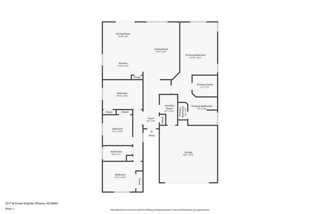 Photo - 7317 W Crown King Rd