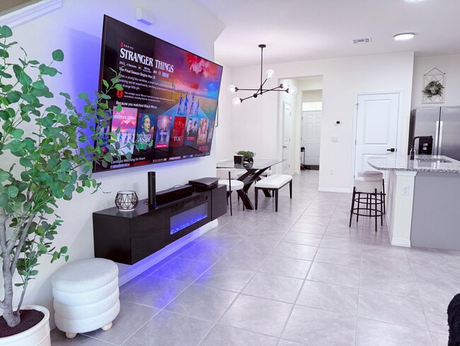 Habitación familiar amueblada - 17206 Amber Aspen Way Casa Adosada