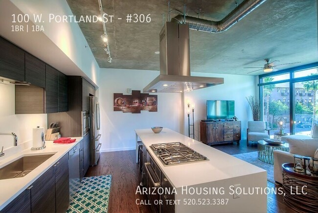 Building Photo - 100 W Portland St Unit #306