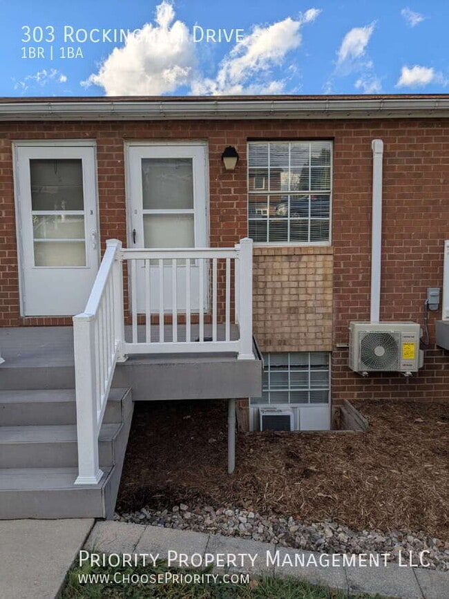 Building Photo - 303 Rockingham Dr Unit F