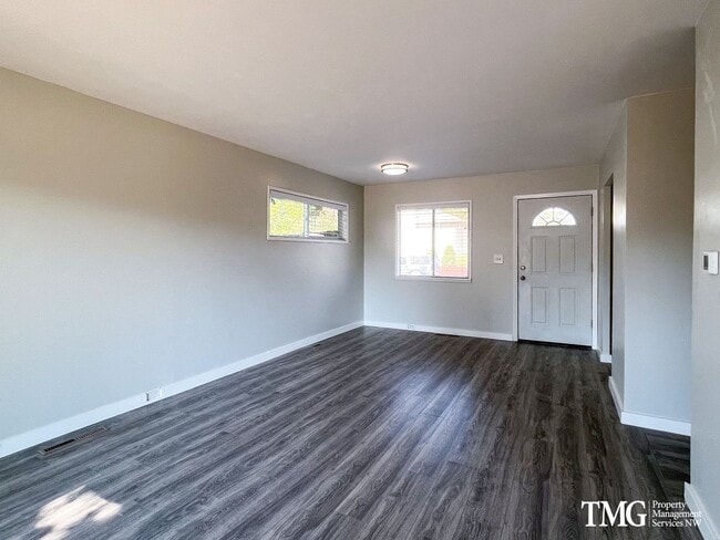 Photo - Remodeled Rambler for Rent! New Floors, New Bathroom, Fully Fenced Yard, Pets Welcome!