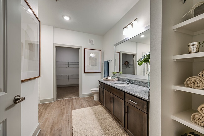 Aspire at Silverleaf apartments — community photo