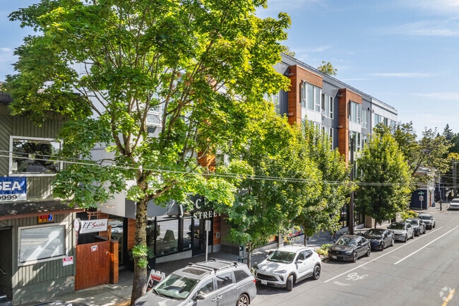 Jackson Street Apartments