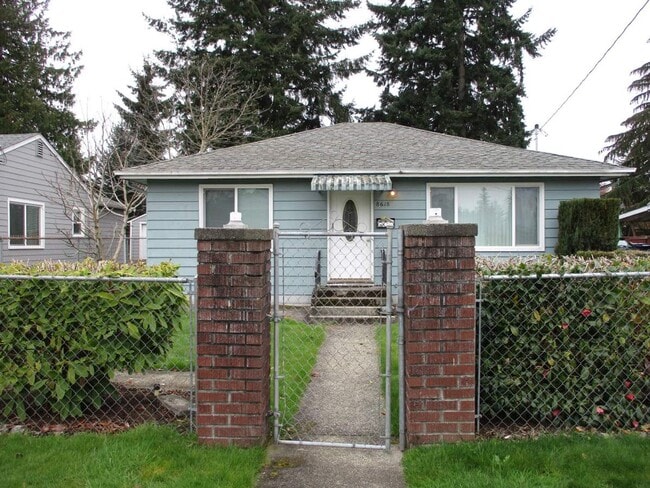 Photo - Charming 2 Bedroom 1 bath in Tacoma