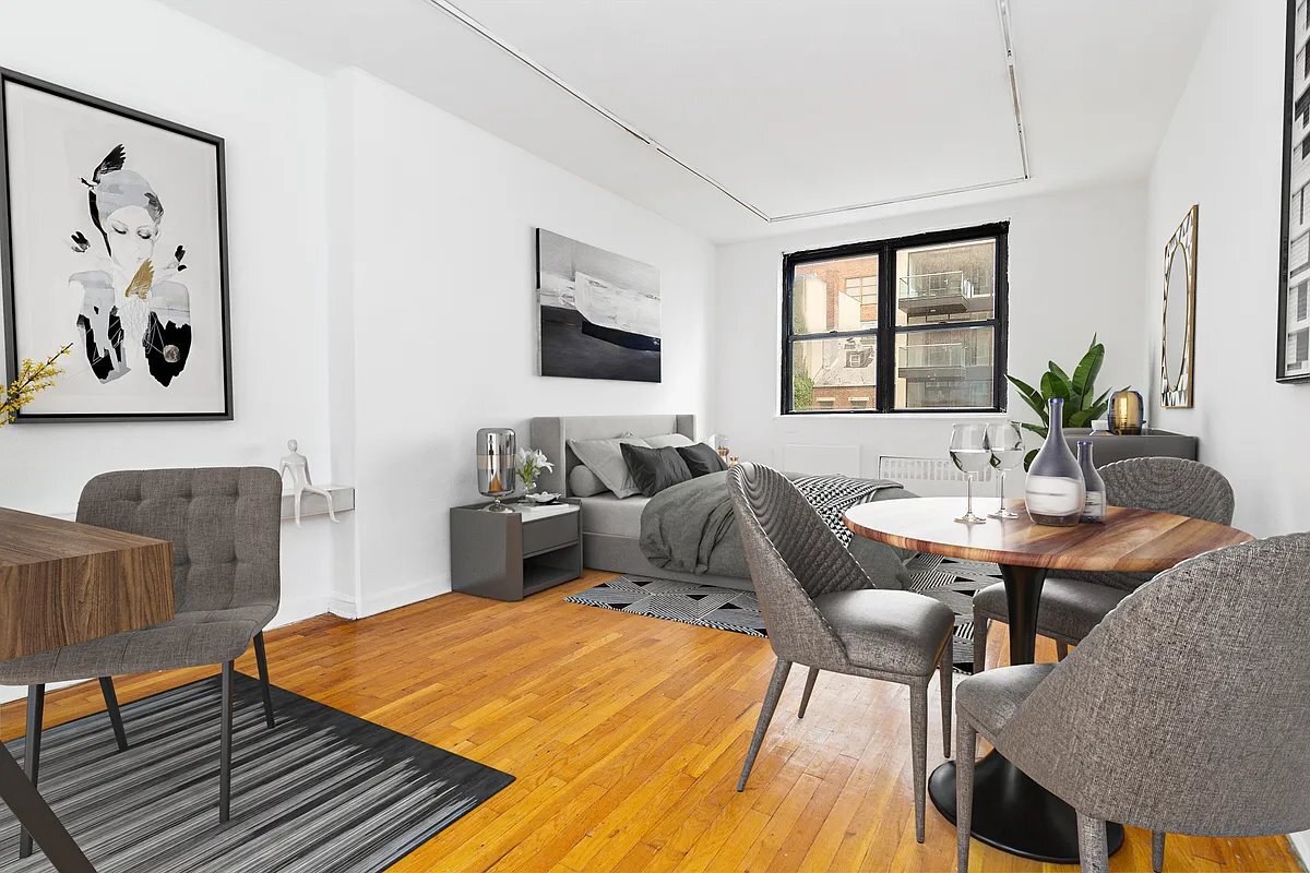 329 W 14th St - 329 W 14th St Apartment Unit B3
