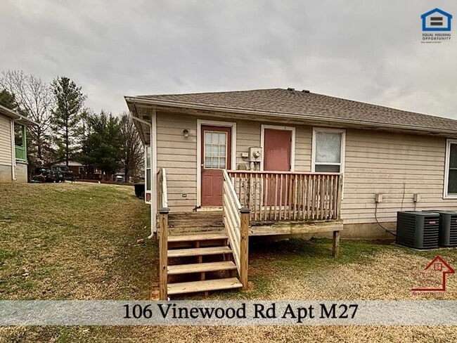 Photo - 106 Vinewood Rd Unit M27