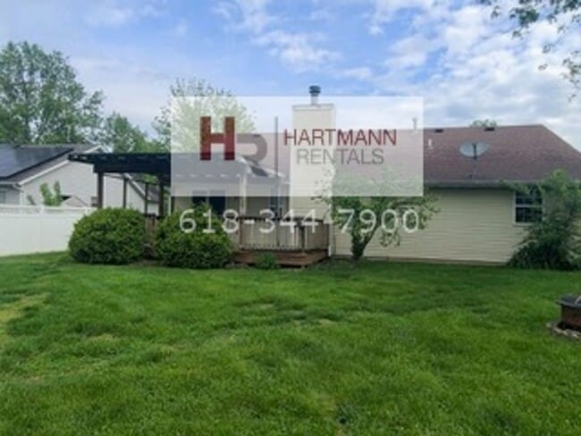 Photo - Three Bedroom Two Bath Ranch Home in Troy, IL!