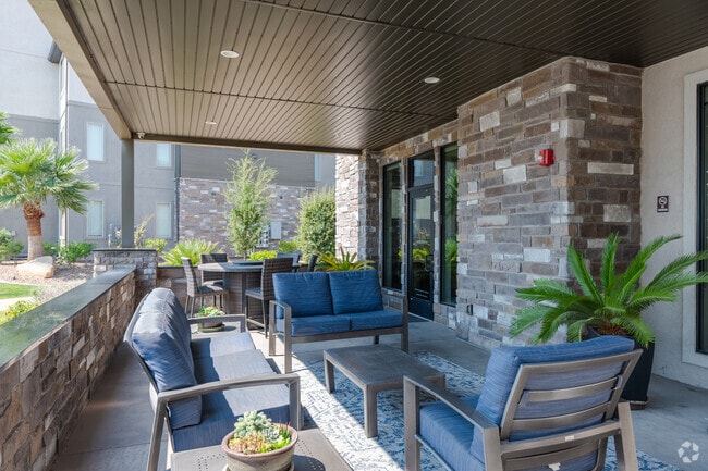 Front Patio