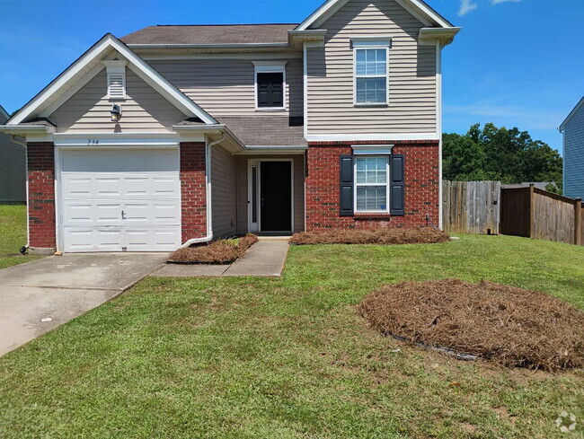 Building Photo - 734 Aberdeen Glen Pl Rental