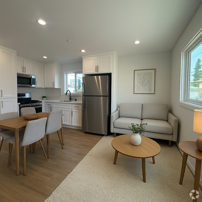 Building Photo - 10914 Columbus Ave Unit 4 Rental