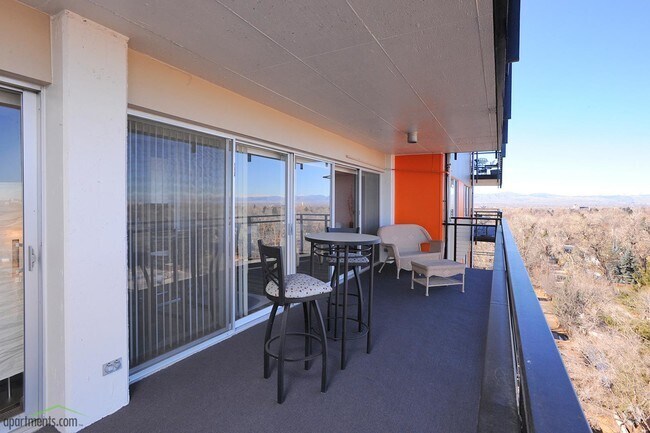 Patio - The Wellshire