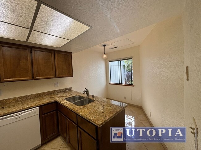 Photo - Charming Santa Cruz Townhouse: 3 Beds, 2.5 Baths with Private Patio, Spacious Layout, and Prime L...