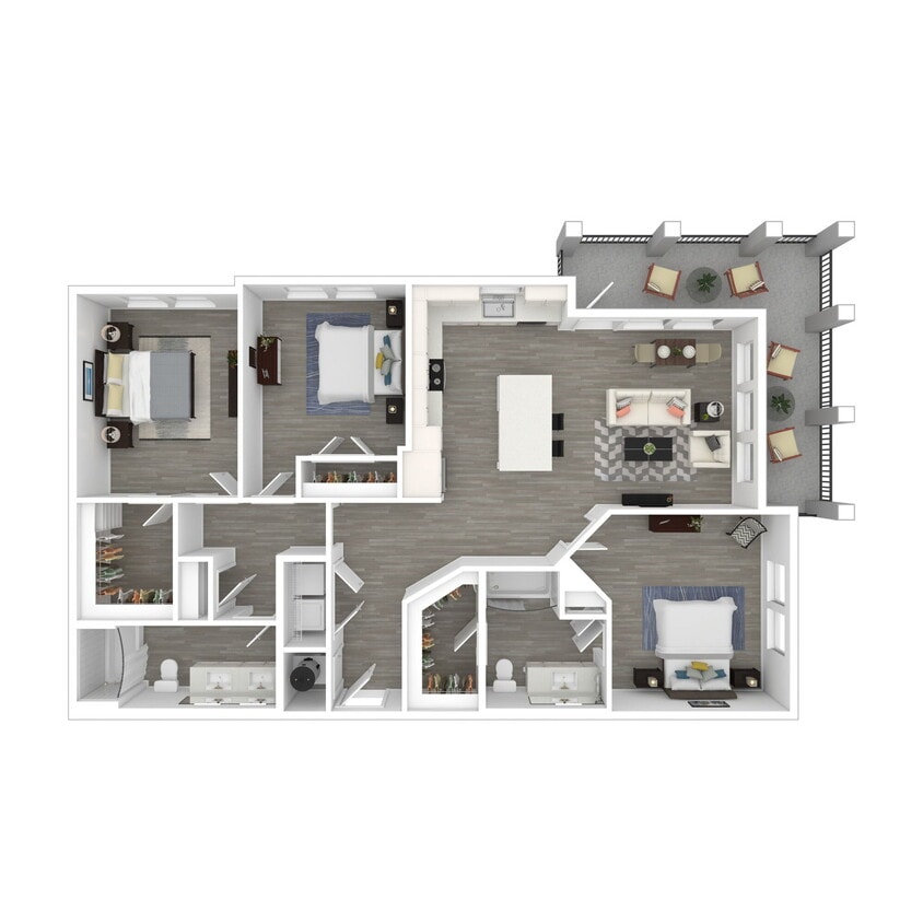 Floor Plan - C2