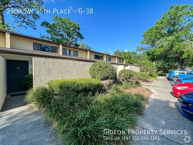 Building Photo - 2508 SW 35th Pl Rental