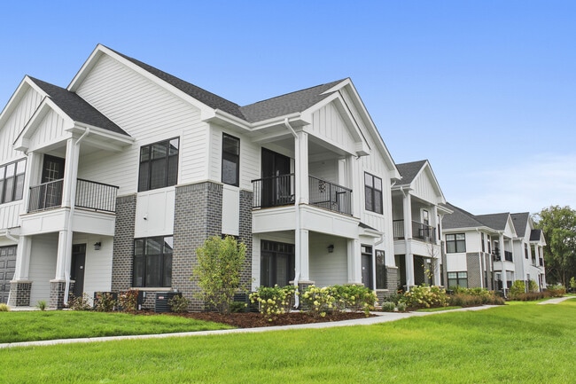 Spring Street Resident Building Exterior
