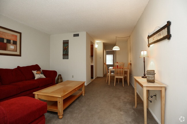 Cabana Club Apartments