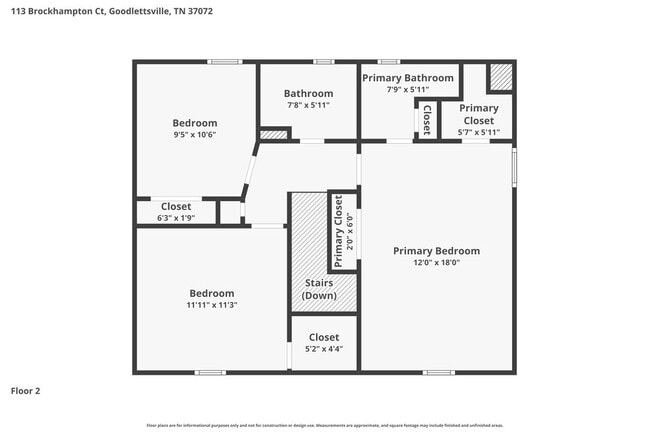 Photo - 113 Brockhampton Ct