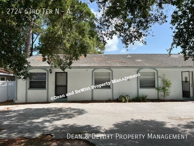 Photo - 2724 63rd Terrace N Apartment Unit A