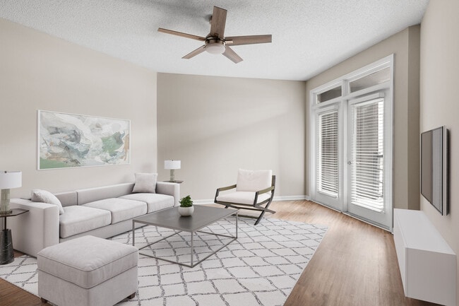 Un salón que se adapta a tu estilo de vida. - Farrington Midtown