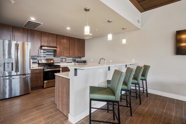 Encore Apartments