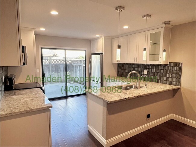 Photo - Remodeled Almaden Townhome next to Foothills!! Great Schools & Central A/C!!
