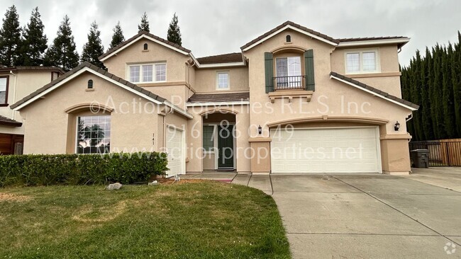 Building Photo - Beautiful West Roseville Home 5 bed 3 bath...