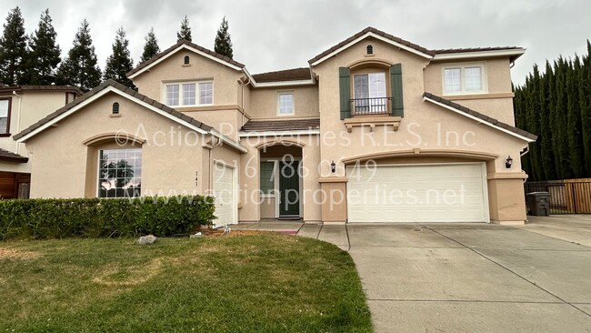 Beautiful West Roseville Home 5 bed 3 bath... - Beautiful West Roseville Home 5 bed 3 bath...