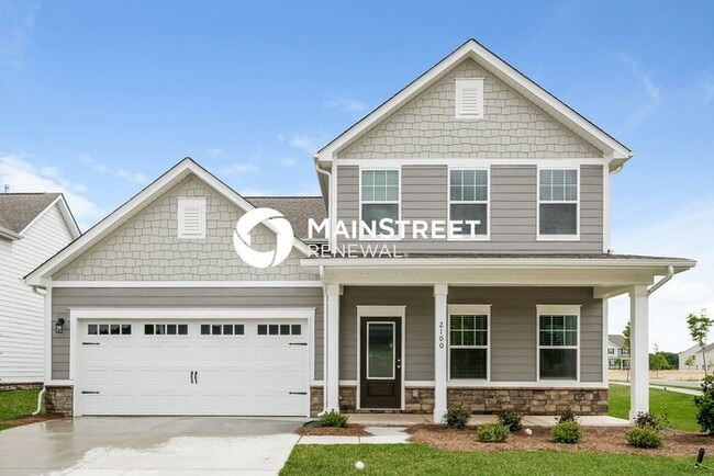 Building Photo - 4 Bedroom Pet-Friendly Home in Monroe, NC with Main Street Renewal