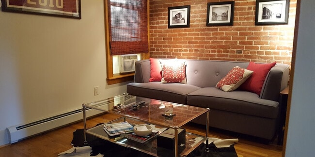 The Elmwood Village Apartments